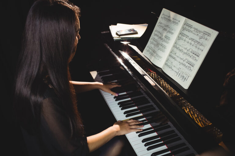 The Enigmatic Connection: Decoding the Influence of Piano on IQ