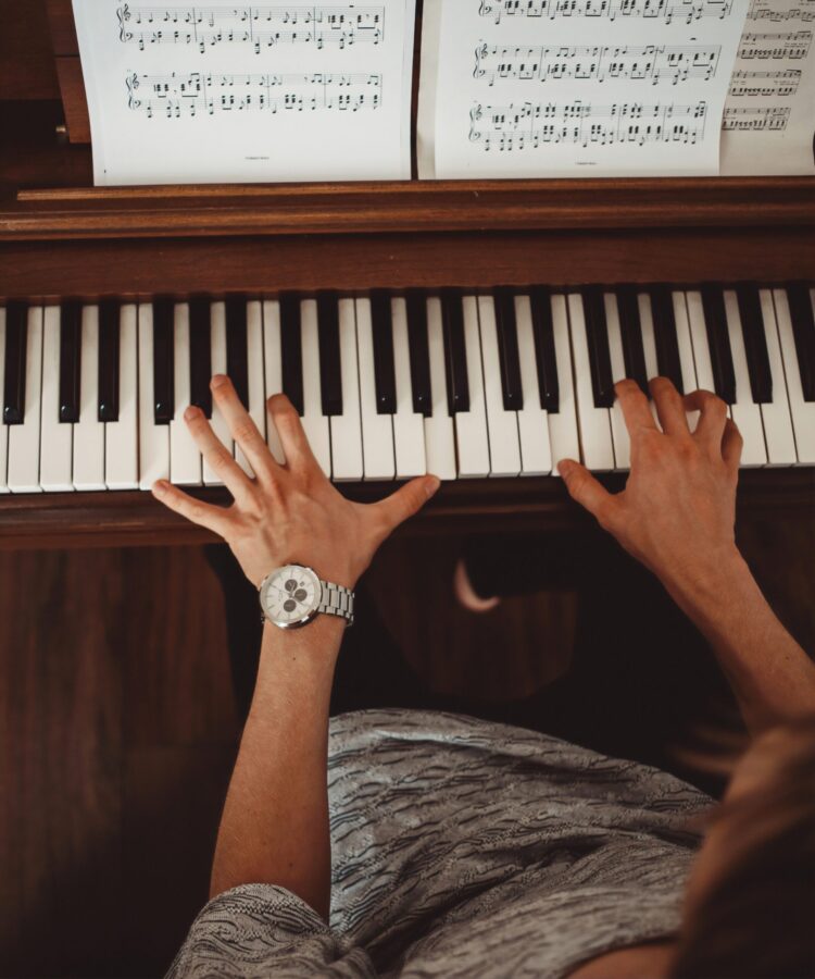 Playing the Piano Without Pain: Dispelling the Arthritis Myth