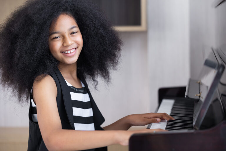 The Piano Effect: How Playing Can Improve Your   College Performance
