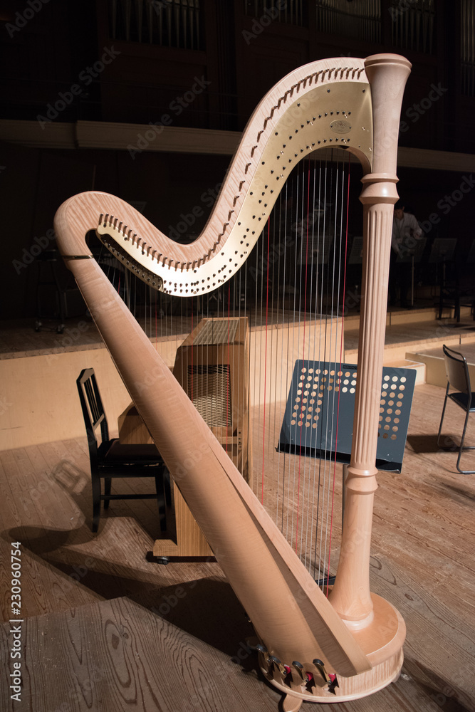 Piano or Harp: Which Instrument Reigns Supreme?