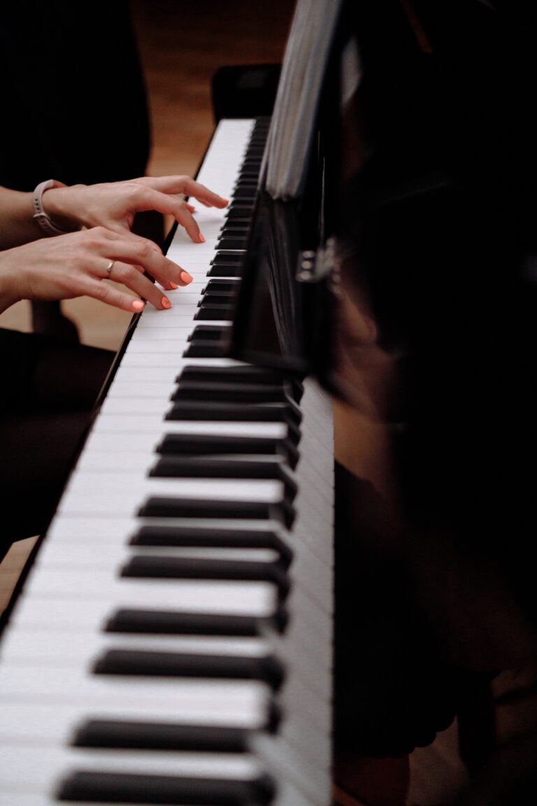 Keys to the Kingdom: Comparing the Difficulty of Piano and Organ