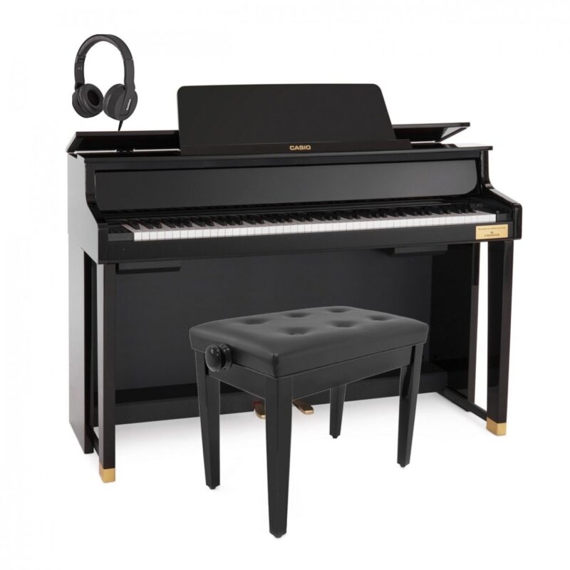 an image of an hybrid piano