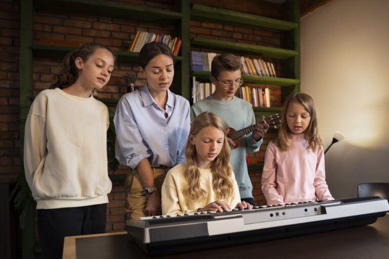 Why Piano Playing Should Be Considered an Extracurricular Activity