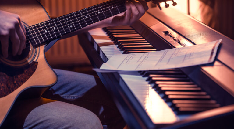 Does Piano Help With Guitar Skills: Exploring the Connection