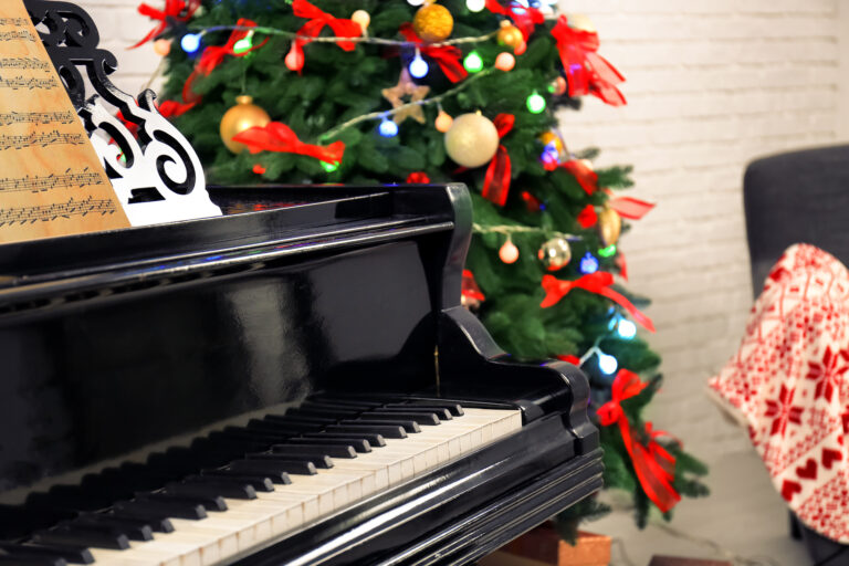 Festive Piano Revelations: Unveiling the Best Christmas Songs