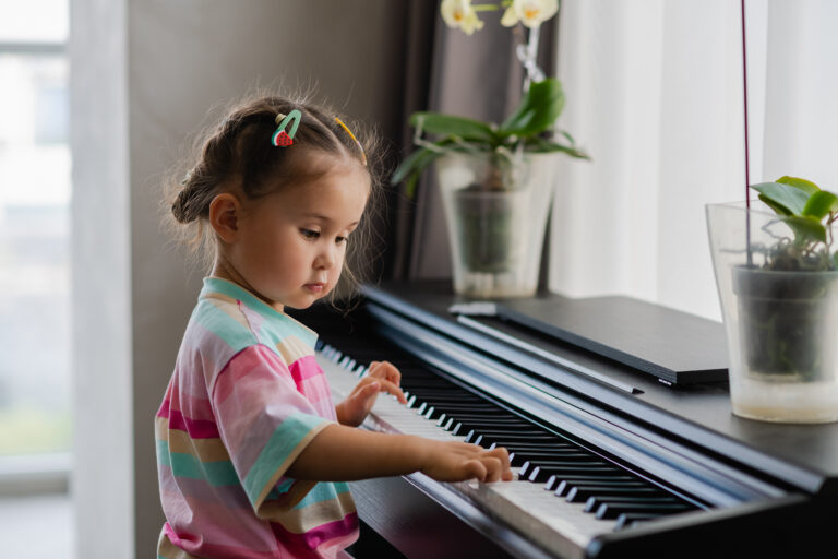 Melodic Therapy: Can Piano Help Transform Autism?