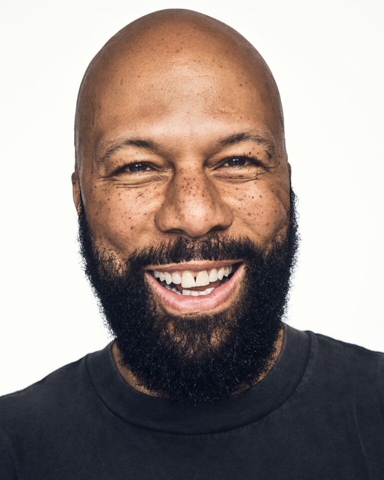 Beyond the Mic: The Musical Mastery of Common and His Piano Prowess