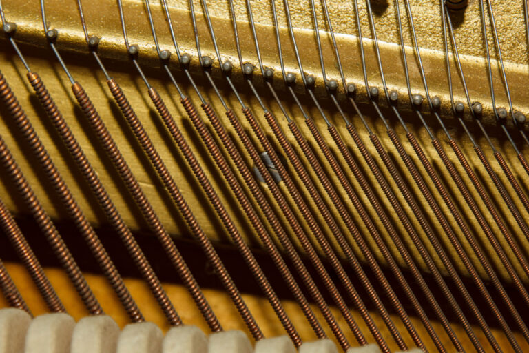 Deadly Decibels: Unveiling the Menace of Piano Strings