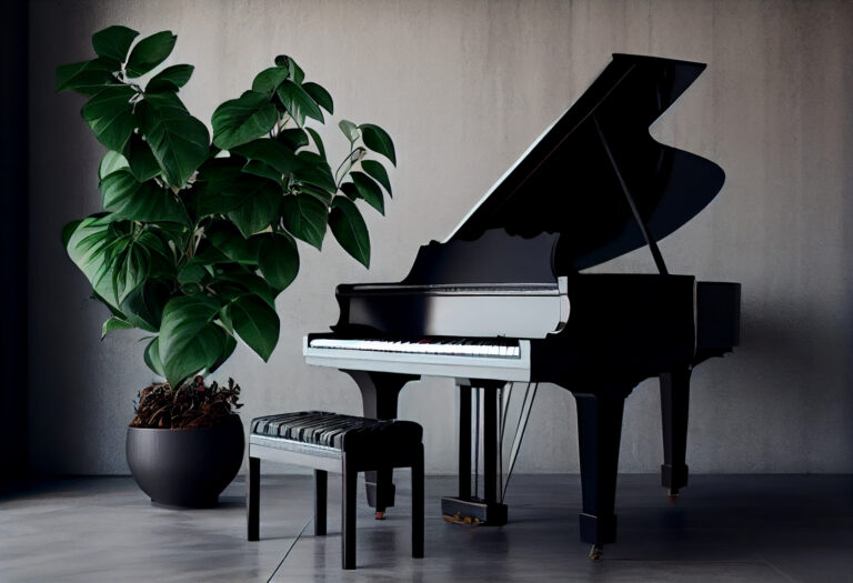How Deep is a Piano: A Quick Guide to Piano Dimensions
