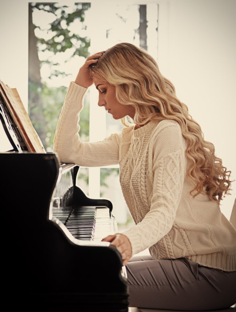 Symphonic Resilience: Mastering the Battle Against Piano Frustrations