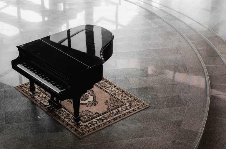 Should a Piano be on a Rug or a Carpet? Choosing the Best Flooring for Your Instrument