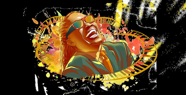 The Piano Revelation: Exploring Stevie Wonder’s Musical Multiverse