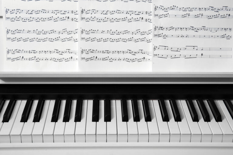 Harmonic Calculus: Delving into the Mysterious Piano-Math Connection