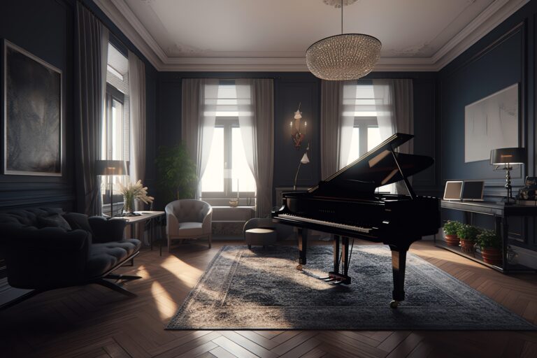 The Piano Room Chronicles: A Deep Dive into Its Secrets