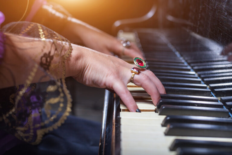 The Resilient Rhythm: Revealing the Truth Behind Piano and Hand Muscles